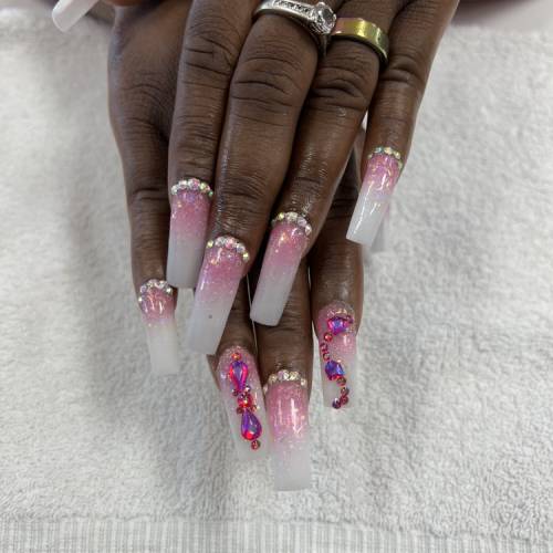 Ombre Full Set