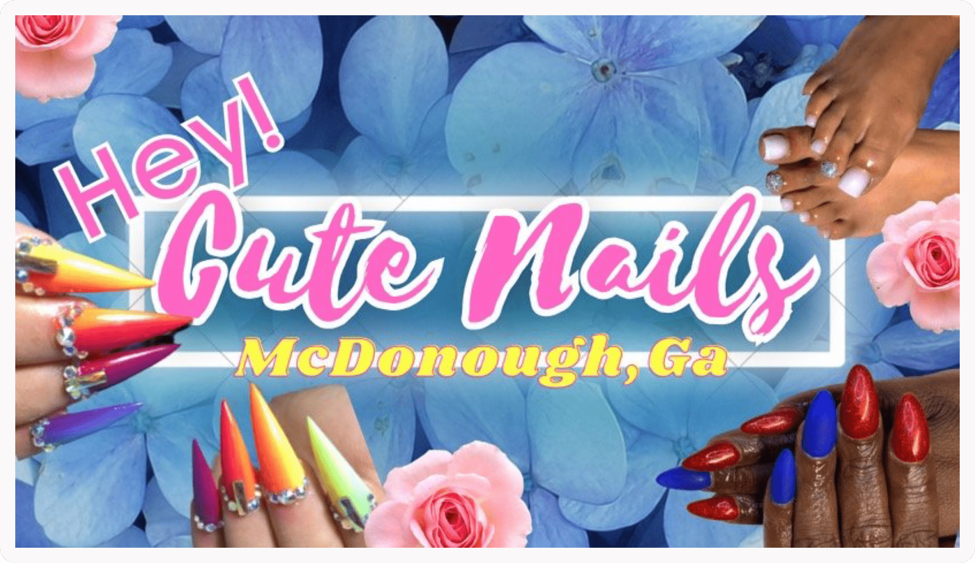 Cute Nails